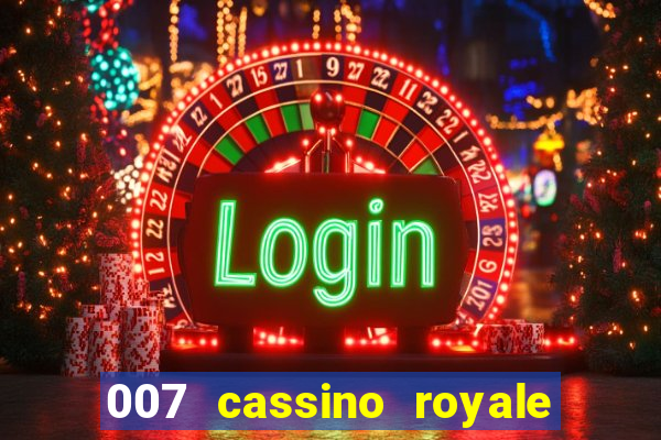 007 cassino royale download dublado 4shared